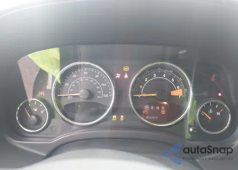 2015 Jeep Compass High Altitude Edition z USA, uszkodzony, nr VIN 1C4NJDEB5FD177195